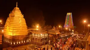 శ్రీశైలం భక్తులకు అలర్ట్.. ఫేక్ వెబ్‌సైట్ల ద్వారా మోసo