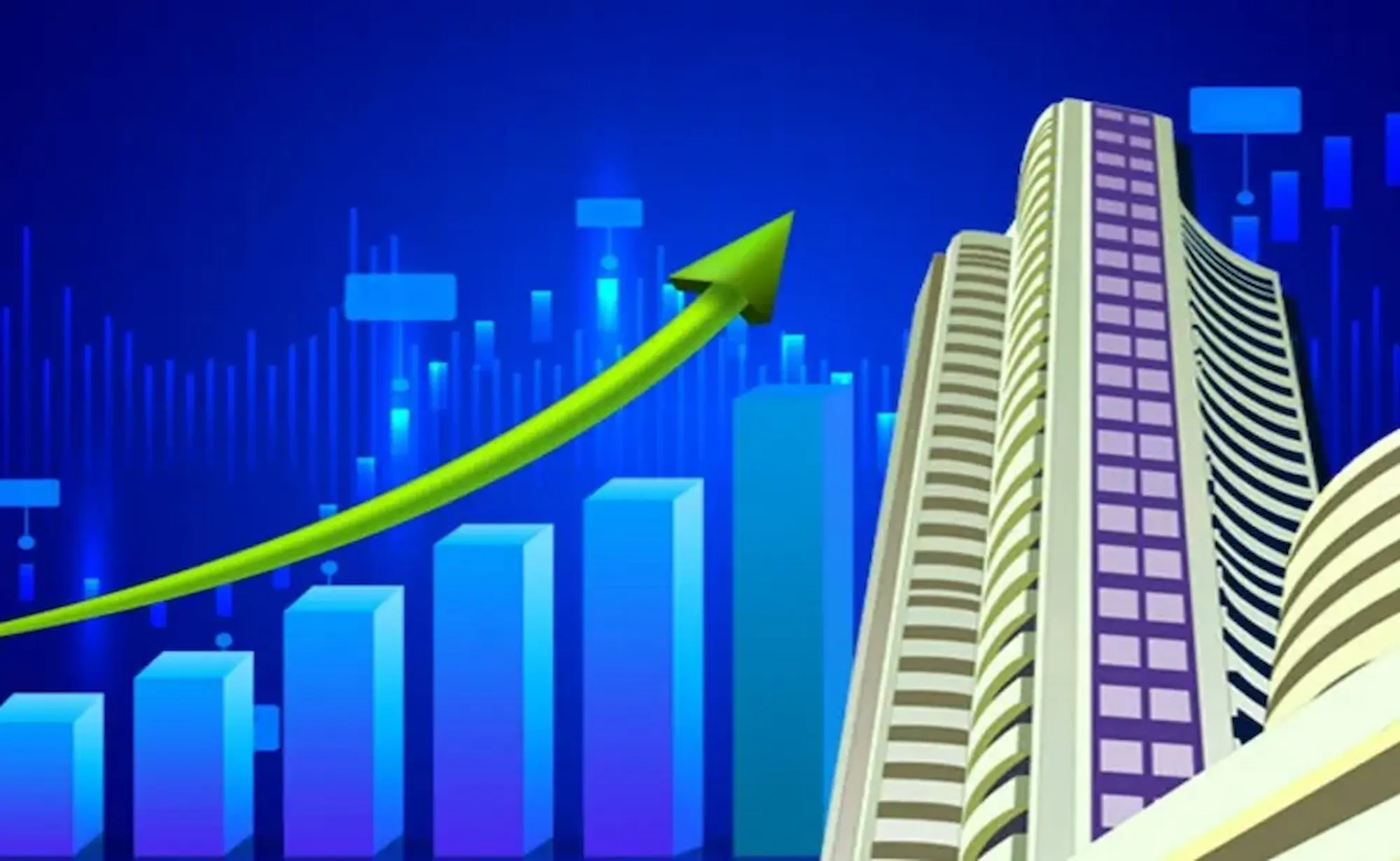 Stock Market: లాభాలతో ముగిసిన స్టాక్ మార్కెట్లు