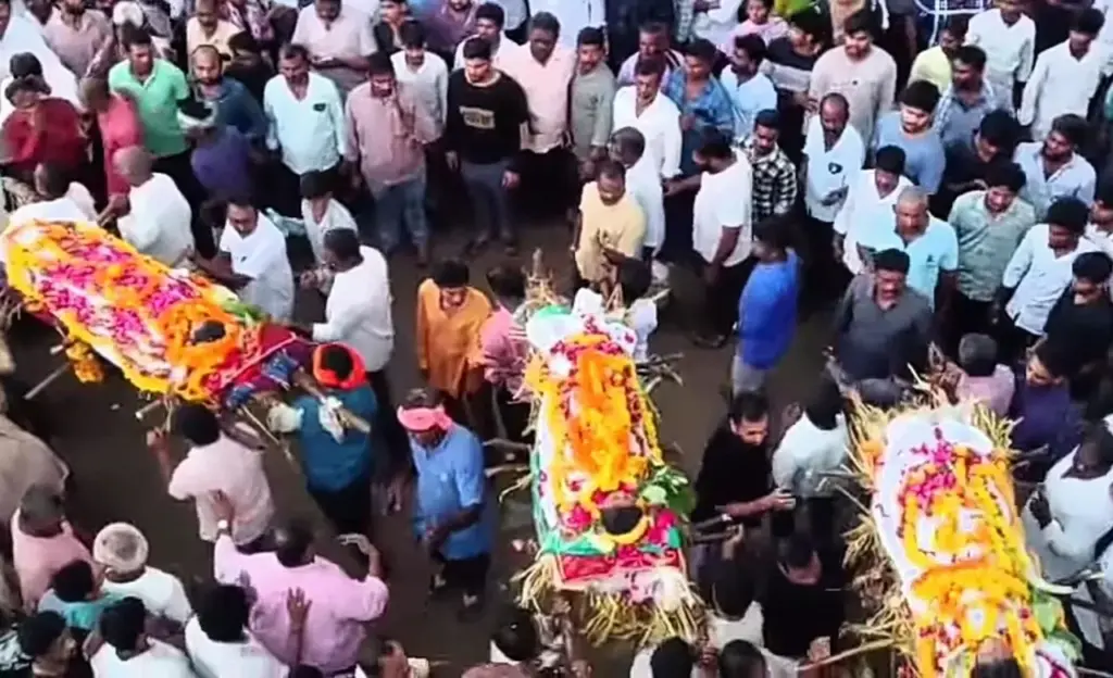 Chevella Accident: ఆ కడుపు కోత బాధ వర్ణనాతీతం ..