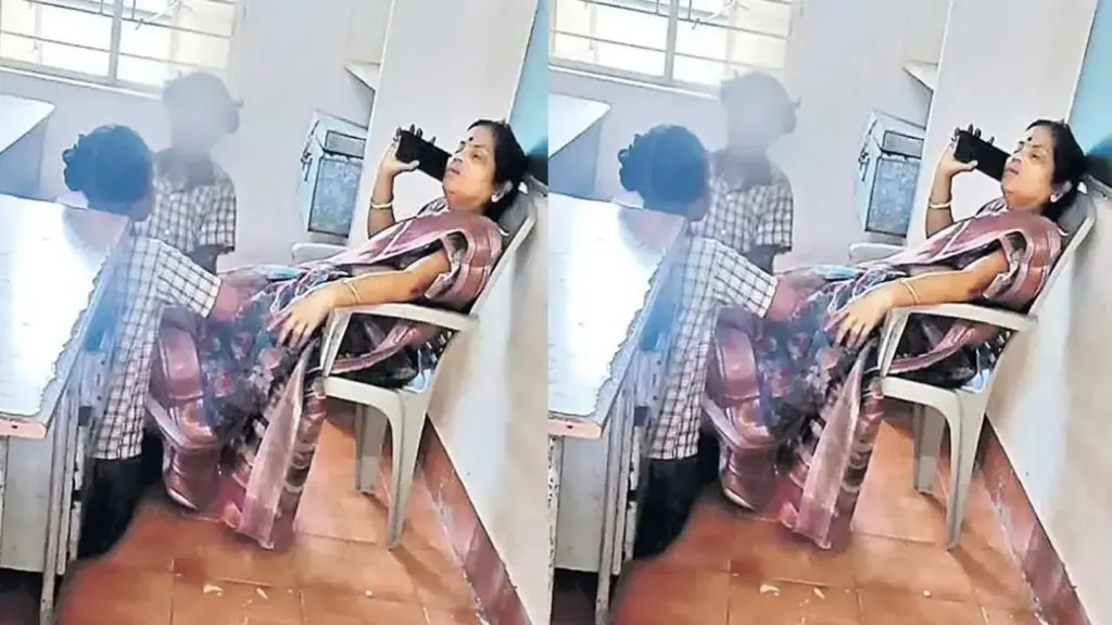 Latest news: Suspension: ఎట్టకేలకు కాళ్లు నొక్కించుకున్న పంతులమ్మపై సస్పెన్షన్ వేటు