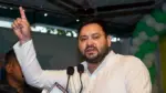 Tejashwi Yadav