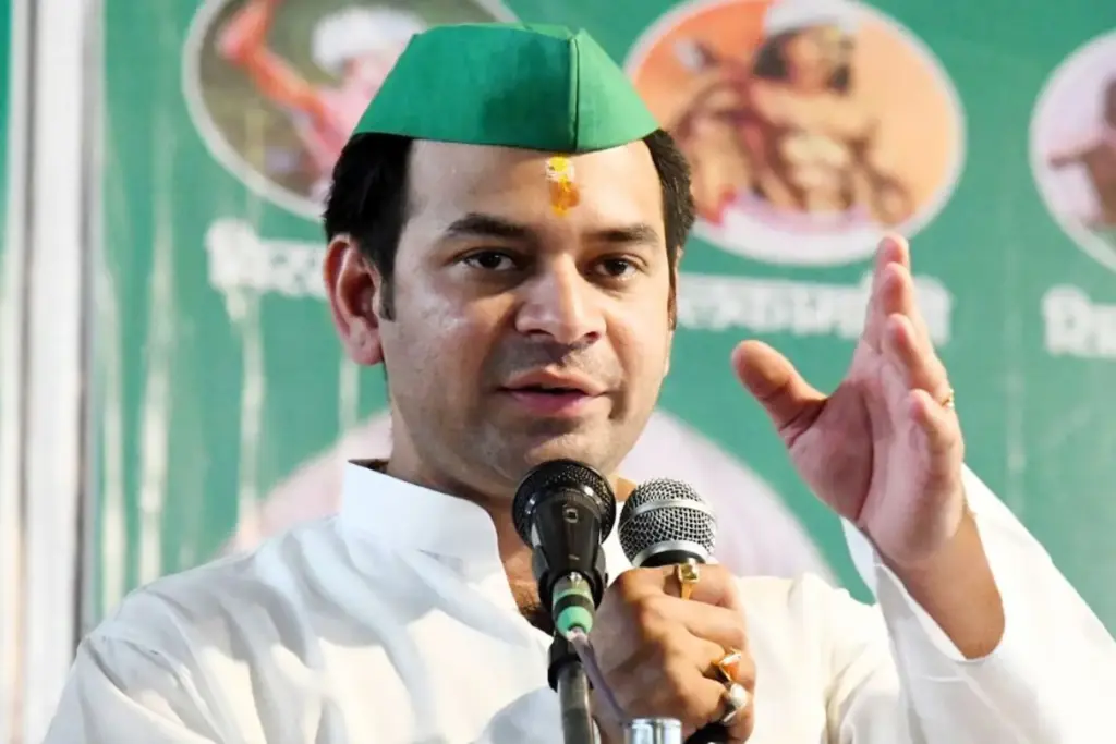 Tej Pratap Yadav