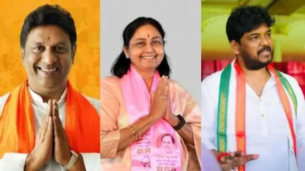 Latest News: Jubilee Hills Result: నాలుగో రౌండ్‌ లో కాంగ్రెస్ ఆధిక్యం