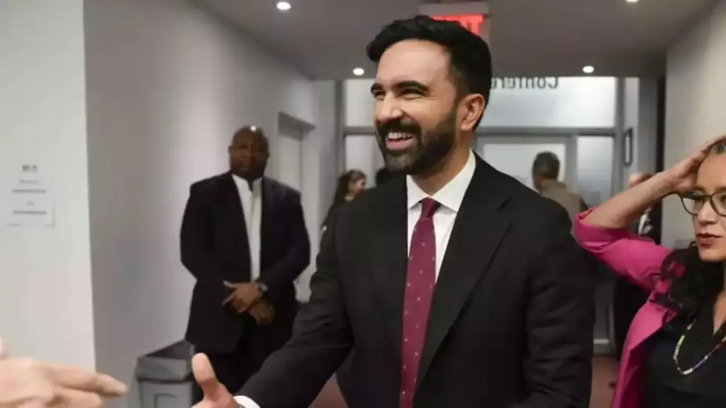 Latest news: Zohran Mazdani: తెలుగు రాష్ట్రాలను అనుసరిస్తున్న న్యూయార్క్ కొత్త మేయర్.. ఇక ఫ్రీ బస్సు