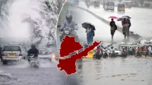 హైదరాబాద్‌లో మొదలైన వర్షం