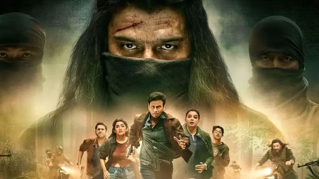 'Family Man 3' (Amazon Prime) Series Review