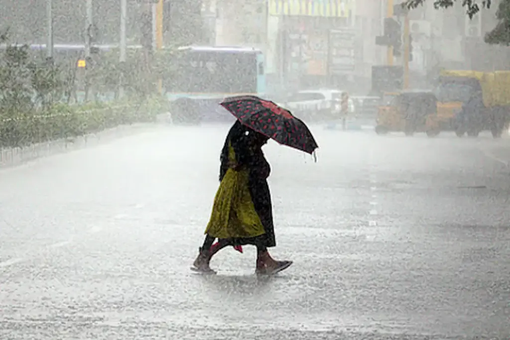 Latest News: AP Weather: వాయుగుండం, అల్పపీడనం.. అతి భారీ వర్షాలు