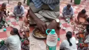 అలిపిరి మెట్లమార్గంలో మటన్ ముక్కలు.. అవాక్కైన భక్తులు