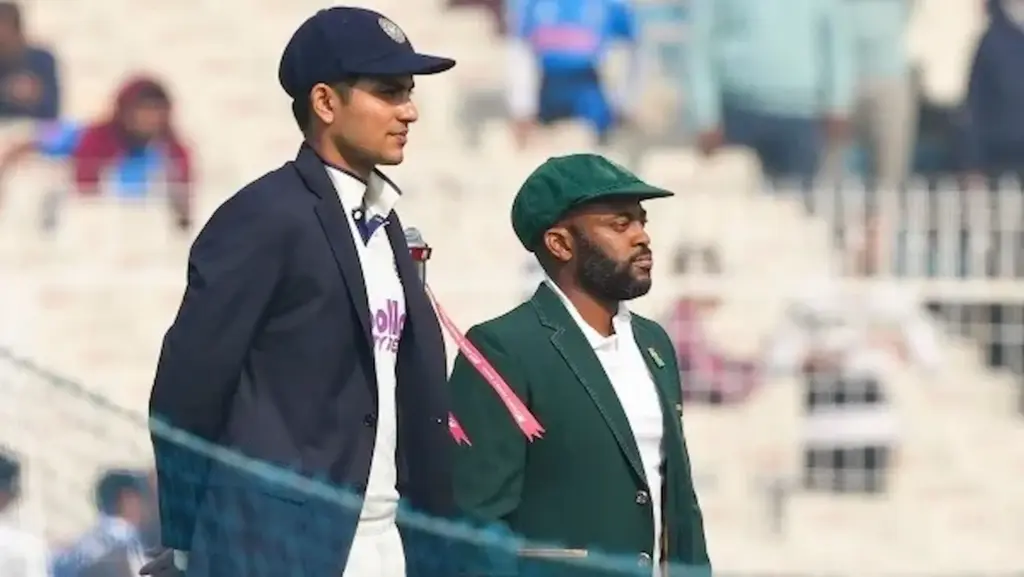 Latest News: IND Vs SA: కోల్‌కతా టెస్టు.. టాస్ ఓడిన టీమిండియా