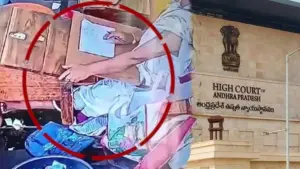 పరకామణి కేసులో హైకోర్టు కీలక ఆదేశాలు