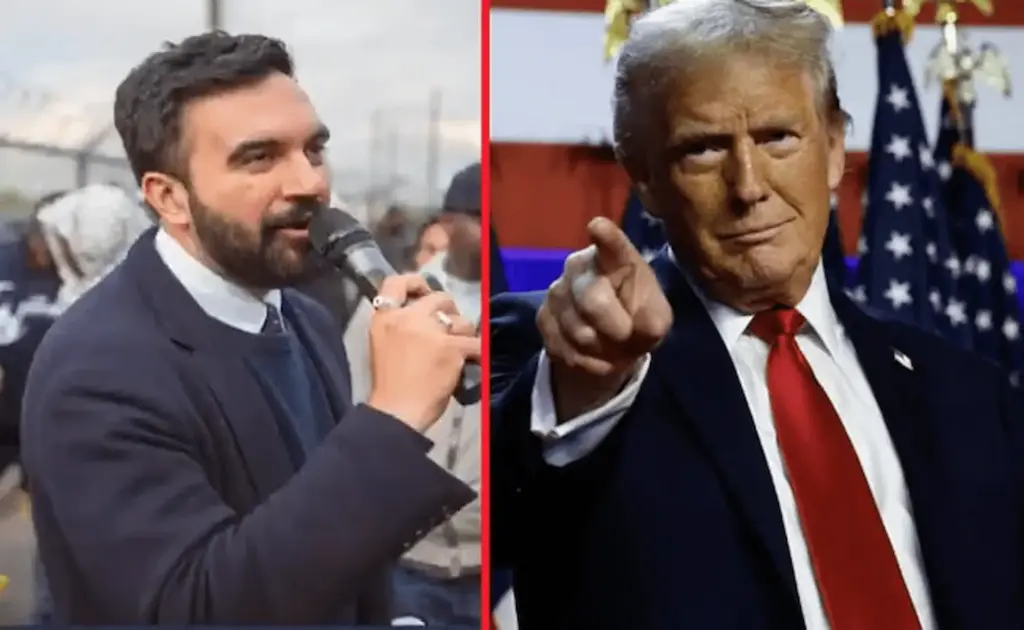 News Telugu: Zohra Mamdani: గవర్నర్ మేయర్ ఎన్నికల్లో ట్రంప్ కు బిగ్ షాక్