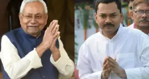 తండ్రి గెలుపుపై తొలిసారి స్పందించిన కుమారుడు నిశాంత్