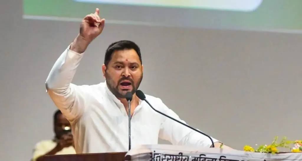 Tejashwi Yadav