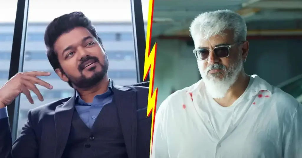  Ajith-Vijay