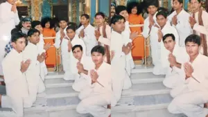 సత్యసాయి బాబాకు పుట్టినరోజు శుభాకాంక్షలు తెలిపిన విజయ్ దేవరకొండ