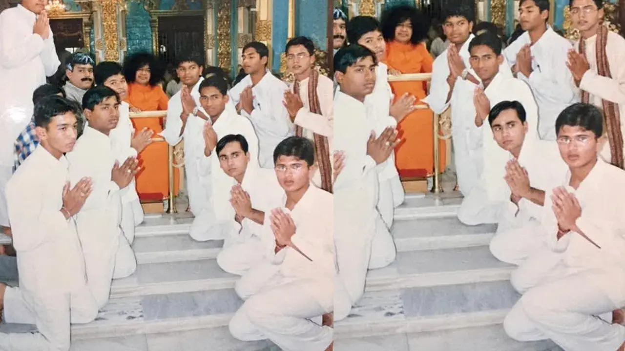 Vijay Deverakonda: సత్యసాయి బాబాకు పుట్టినరోజు శుభాకాంక్షలు తెలిపిన విజయ్ దేవరకొండ