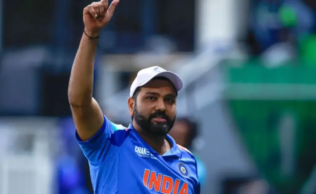 Latest News: Rohit Sharma: అరుదైన రికార్డుకు చేరువలో హిట్ మ్యాన్