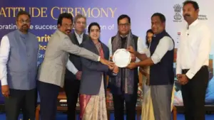 దేశంలోనే స్వచ్ఛతలో విశాఖ పోర్టు టాప్‌ ప్లేస్