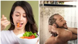 భోజనం చేసిన తరువాత .. స్నానం చేస్తున్నారా?