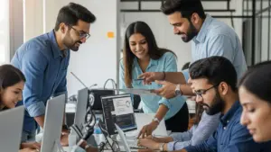 కర్నూలు ట్రిపుల్ ఐటీ విద్యార్థులకు భారీ ప్యాకేజీలతో ఉద్యోగాలు