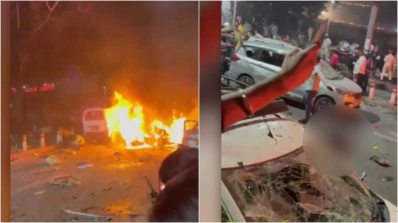 Delhi Blast: ఢిల్లీ పేలుడు లో 12కు చేరిన మృతుల సంఖ్య