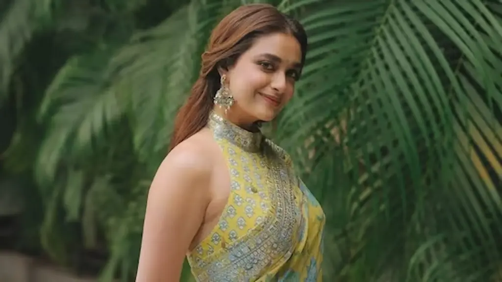 Keerthy Suresh's concerns over AI morphing images