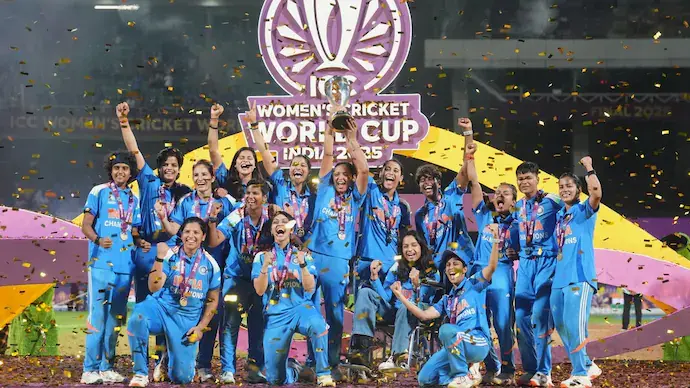Latest news: World Cup 2025: భారత మహిళల జట్టును అభినందించిన సినీ తారలు