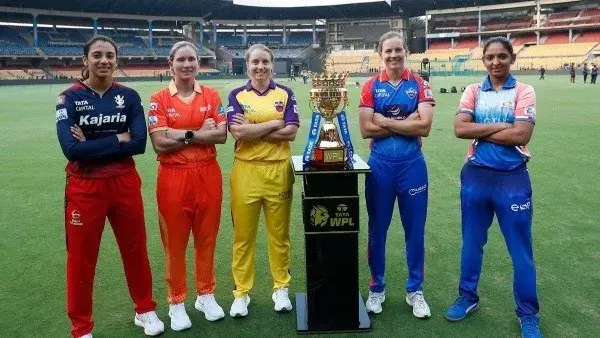 Latest News: WPL 2026 Retentions: డబ్ల్యూపీఎల్ 2026 రిటెన్షన్ లిస్ట్ విడుదల