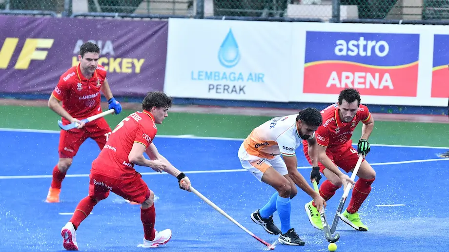 Sultan Azlan Shah Cup: Indian hockey team reaches final