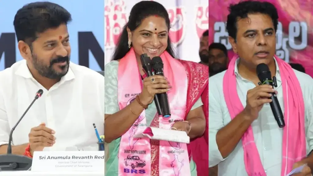 Telugu News: Jubilee Hills: BRS ఓటమిపై కవిత సంచలన ట్వీట్!