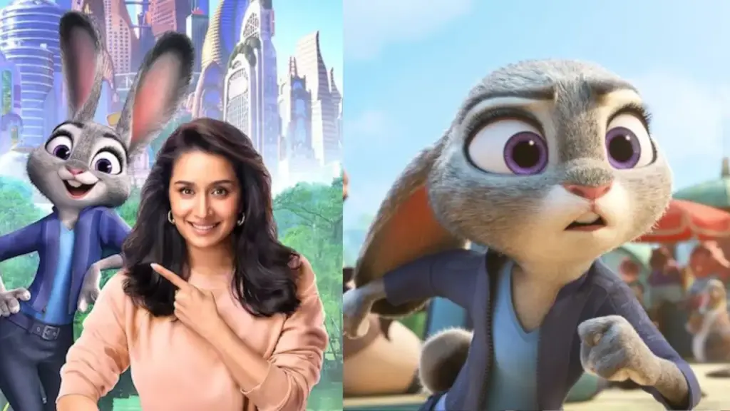 Latest News: Shraddha Kapoor: Zootopia మూవీకి శ్రద్ధా వాయిస్ ఓవర్