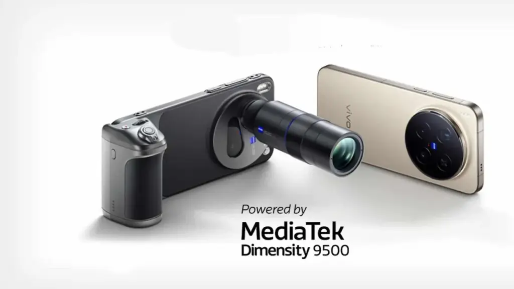 Vivo X300 Pro : Vivo X300 Pro లాంచ్ | iPhone 17 Proకి గట్టి పోటీ | భారీ బ్యాటరీ…