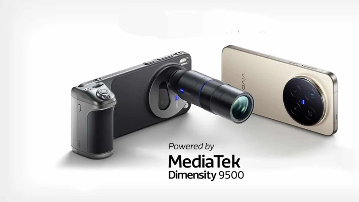 Vivo X300 Pro లాంచ్ | iPhone 17 Proకి గట్టి పోటీ | భారీ బ్యాటరీ…