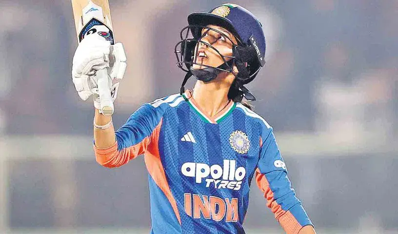 IND-W vs SL-W: Team India registers a resounding victory against Sri Lanka