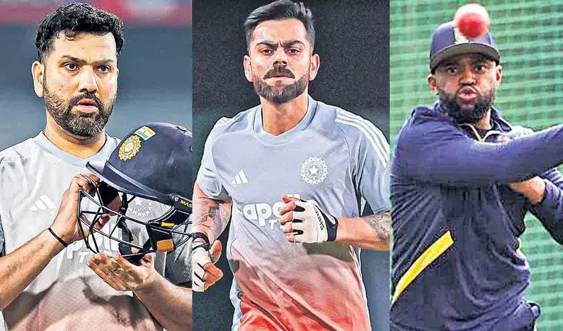 Interesting comments by South African captain Temba Bavuma