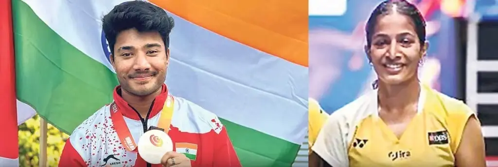 Sports: Telangana athletes in the race for Arjuna Award