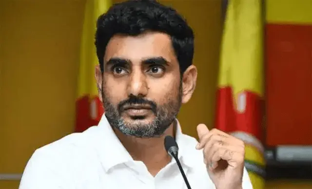 Lokesh's politics are dangerous for the state