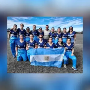 అర్జెంటీనా మహిళా జట్టు సరికొత్త రికార్డు