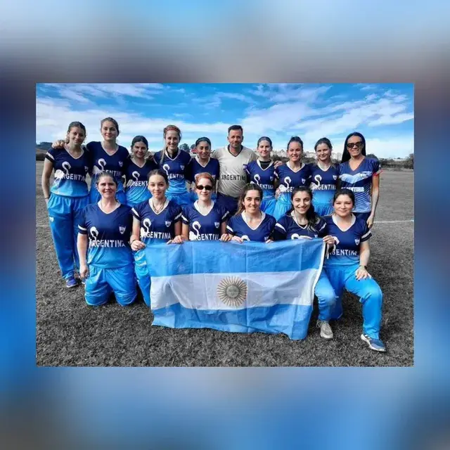 Latest News: International T20: అర్జెంటీనా మహిళా జట్టు సరికొత్త రికార్డు