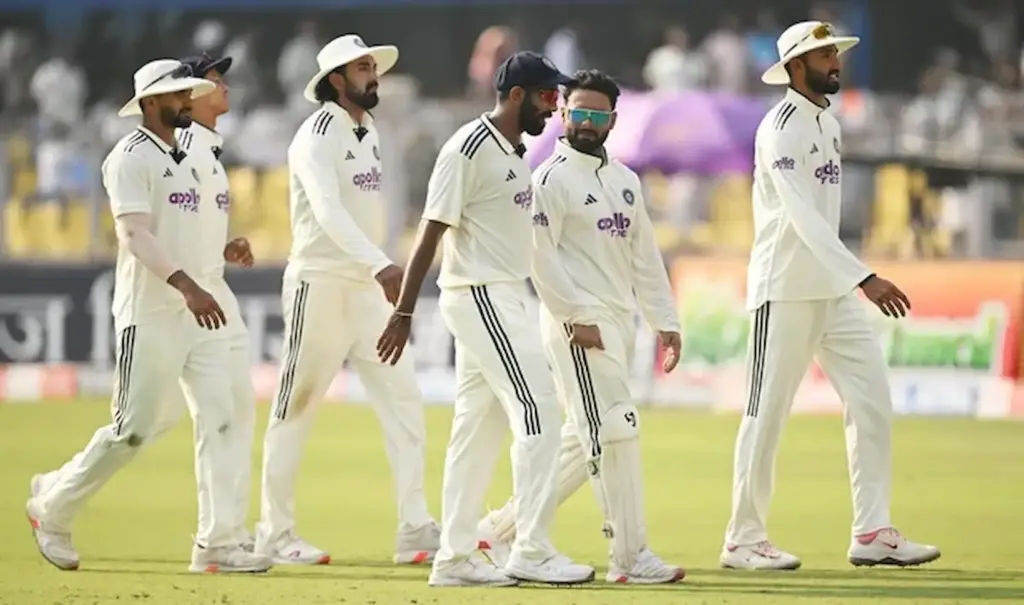 Latest News: Team India: WTC టేబుల్‌లో ఆరో స్థానానికి పడిపోయిన టీమిండియా