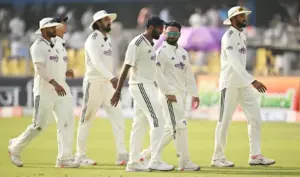 WTC టేబుల్‌లో ఆరో స్థానానికి పడిపోయిన టీమిండియా