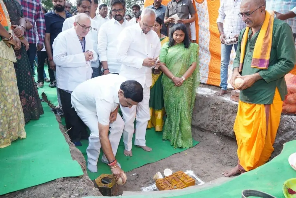 News Telugu: Bhimavaram: మూడు కోట్లతో భీమవరం, ఆచంటలో డయాలసిస్ సెంటర్లు