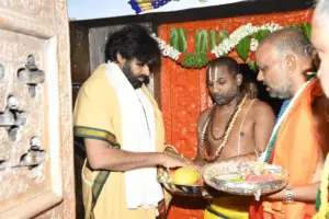 జనవరిలో పవన్ కళ్యాణ్ కొండగట్టు ఆలయ పర్యటన