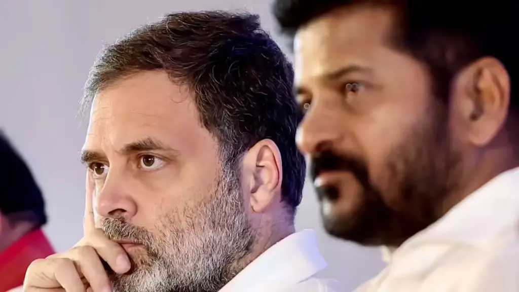 KTR fires on Eshwar's death