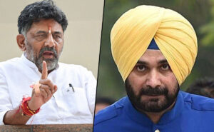 సిద్ధూ భార్య ఆరోపణలపై డీకే శివకుమార్ సంచలన వ్యాఖ్యలు