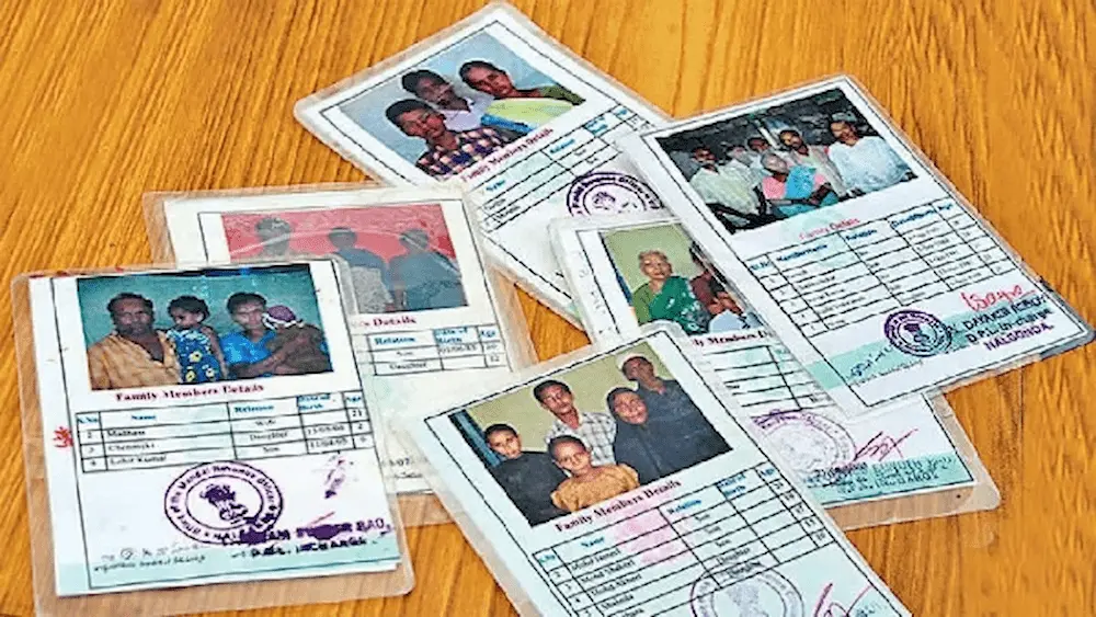 రేషన్ కార్డుదారులకు బిగ్ అలర్ట్.. ఆ పని చెయ్యకుంటే రేషన్ రద్దు!