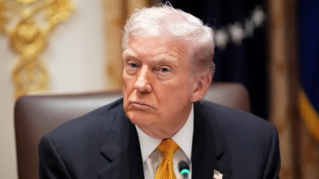 Telugu News: America: తన ఆరోగ్యంపై ట్రంప్ ఎమన్నారంటే..? 