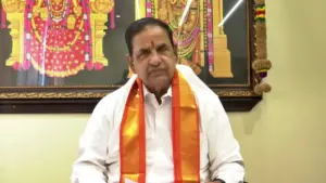 వైకుంఠ ద్వార దర్శనాలపై స్పష్టత: టీటీడీ చైర్మన్