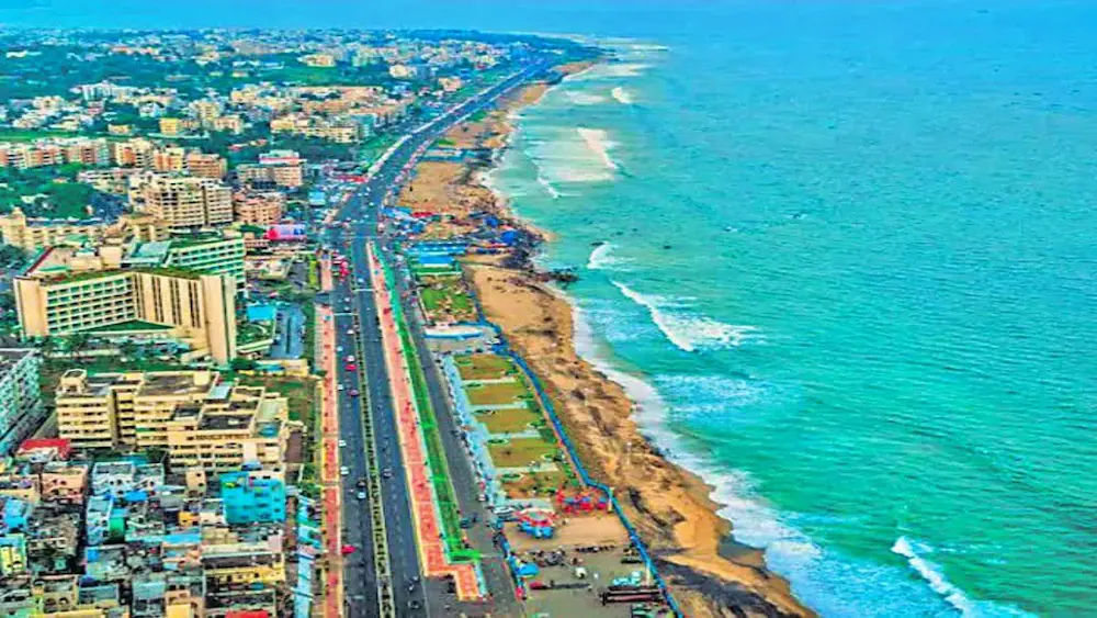 News Telugu: Tourist: విశాఖ పర్యాటకులకు శుభవార్త.. ఇకపై రూ.250 కడితే చాలు