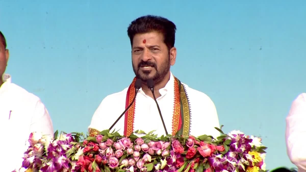 Revanth Reddy: నర్సంపేటలో రూ.532 కోట్లతో అభివృద్ధి పనులు షురూ..